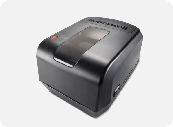 PC42T Plus Desktop Thermal Transfer Barcode Printer 3